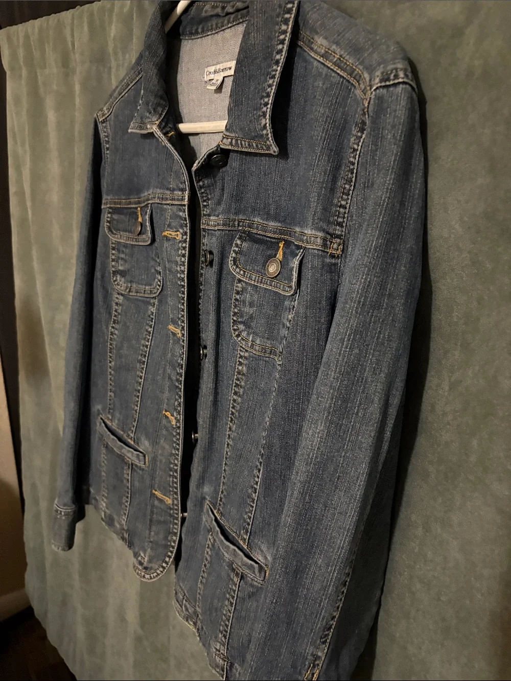croft & barrow lightly worn
